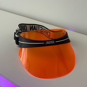 Christian Dior Visor